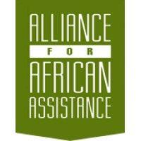 alliance for african assistance logo image