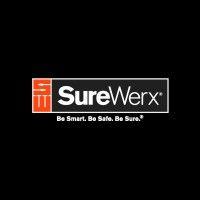 surewerx® - footwear logo image