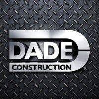 dade construction corp. logo image