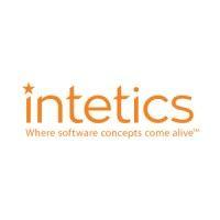 intetics logo image