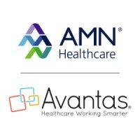 avantas, llc logo image