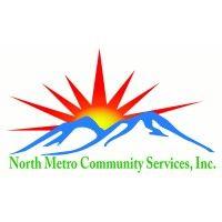 north metro community services, inc. logo image