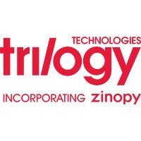 trilogy incorporating zinopy logo image