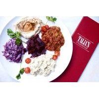 talia's steakhouse & bar logo image