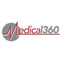 medical 360 logo image