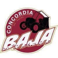 concordia baja racing logo image