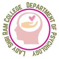 department of psychology, lady shri ram college for women logo image