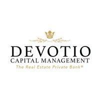 devotio capital management logo image