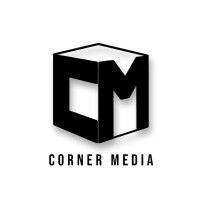 corner media logo image