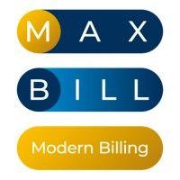 maxbill logo image