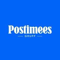 postimees grupp logo image