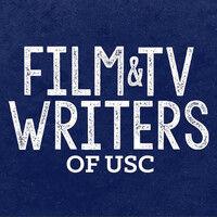 film and television writers of usc logo image