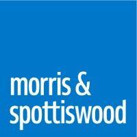 morris & spottiswood logo image