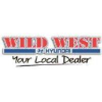 wild west hyundai logo image