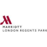 london marriott hotel regents park logo image