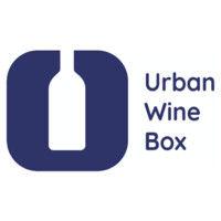 urbanwinebox logo image