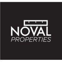 noval properties logo image