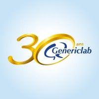 genericlab logo image