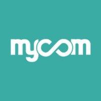 mycom logo image