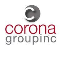 corona group inc logo image