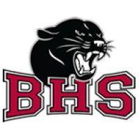 burlingame high school logo image