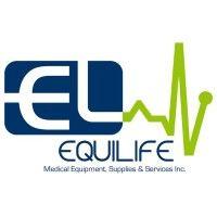 equilife medical equipment supplies & services inc. logo image