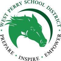 west perry school district logo image