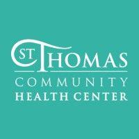 st. thomas community health center logo image