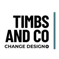 timbs and co: change design®