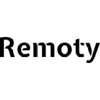 remoty logo image