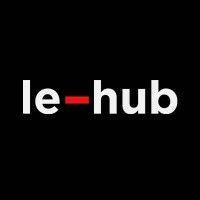 le-hub logo image