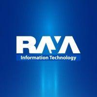 raya information technology logo image