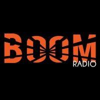 boom radio logo image