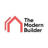 the modern builder logo image