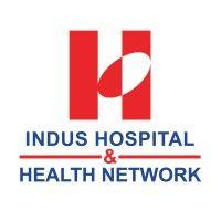 the indus hospital logo image