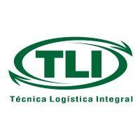 tli (técnica logística integral) logo image