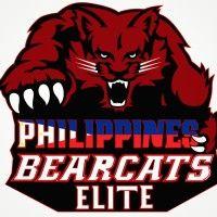 philippines bearcats elite/california bearcats logo image