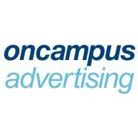 oncampus advertising logo image