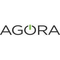 agora solutions logo image