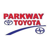 parkway toyota logo image