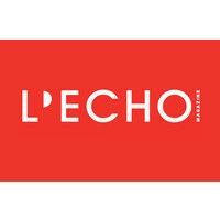 l'echo magazine ltd logo image