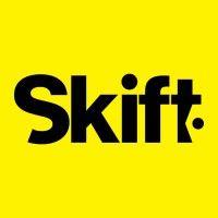 skift logo image