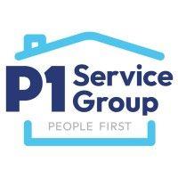 p1 service group logo image