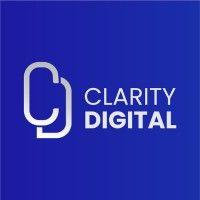 clarity digital logo image