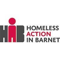 homeless action in barnet logo image