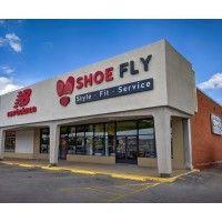 the shoe fly stores logo image