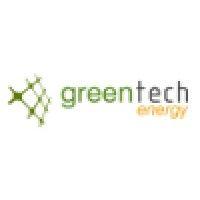 greentech energy logo image