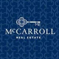 mccarroll real estate logo image