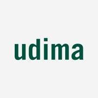 udima universidad a distancia de madrid logo image