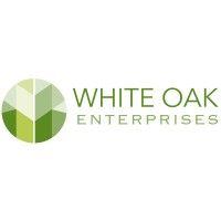 white oak enterprises logo image